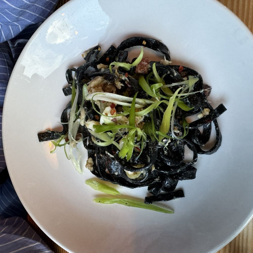 Tinker Street - Clam Linguine - Wine Bars Near Me - Indianapolis, Indiana Tinker Street - Clam Linguine - Wine Bars Near Me - Indianapolis, Indiana