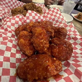 Chicken Pocha - Chicken Wings Near Me - Germantown, Maryland