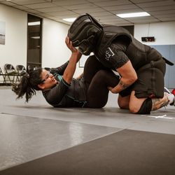 Cobrinha Brazilian Jiu-Jitsu - San Bernardino