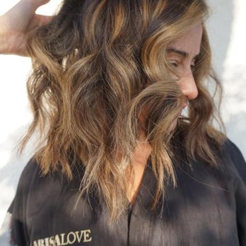 Larisa Love - Side view - Hair Salons Near Me - Los Angeles, California Larisa Love - Side view - Hair Salons Near Me - Los Angeles, California