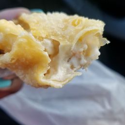 Cheese Wontons
