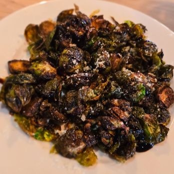 WB's Table - Roasted brussel sprouts - New American Near Me - Frisco, Texas