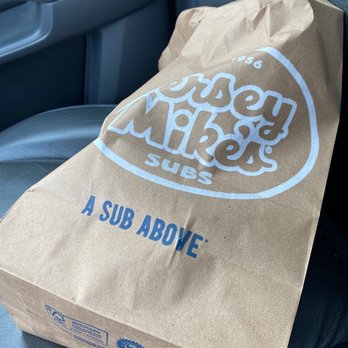 Jersey Mike's Subs - Curbside pick up - Fast Food Near Me - Bethel Park, Pennsylvania