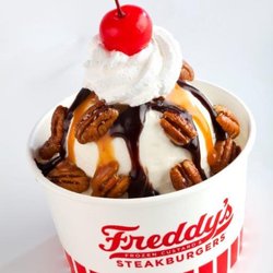 Freddy's Frozen Custard & Steakburgers
