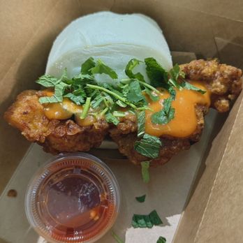 Ekiben - The Neighborhood Bird Bun - Asian Fusion Near Me - Baltimore, Maryland