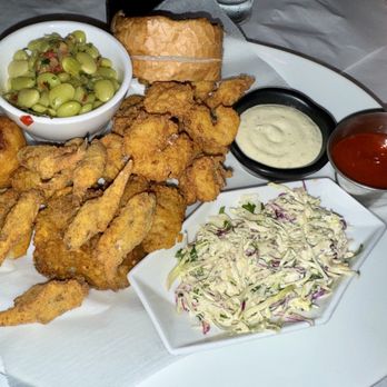 Basin Seafood & Spirits - Seafood Platter - Seafood Near Me - New Orleans, Louisiana