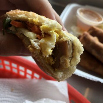 Vina Deli - Dry grilled chicken banh mi. - Vietnamese Near Me - Spring, Texas Vina Deli - Dry grilled chicken banh mi. - Vietnamese Near Me - Spring, Texas