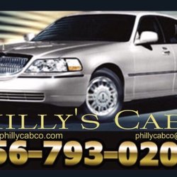 Philly's Cab Company - Ride in Style