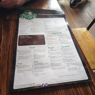 Menu photo 5 The Grog Grill Bryn Mawr, PA Menu photo 5 The Grog Grill Bryn Mawr, PA