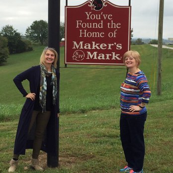 Maker's Mark Distillery - We found it! 3 hours later. - Tours Near Me - Loretto, Kentucky Maker's Mark Distillery - We found it! 3 hours later. - Tours Near Me - Loretto, Kentucky