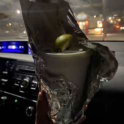 Doggo’s  - Tacos Burritos Juarez Hot Dogs Tortas - Elote to go. Lime wedge included