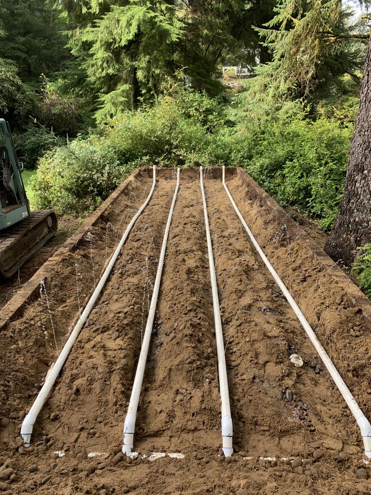 Slide of Chuck's Plumbing Service