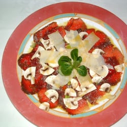 Restaurant Anno Domini - Carpaccio