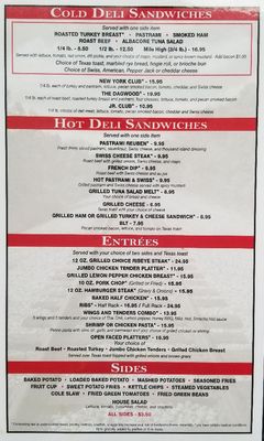 Menu photo 7 Iron Horse Grill Pine Mountain, GA Menu photo 7 Iron Horse Grill Pine Mountain, GA