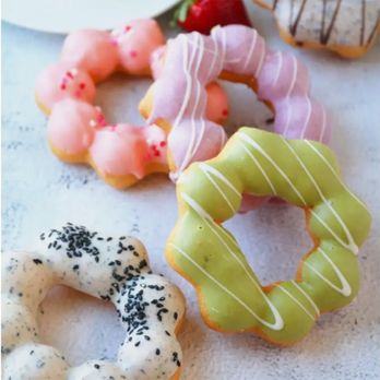 Mochi Ring Donut - Donuts Near Me - Edison, New Jersey Mochi Ring Donut - Donuts Near Me - Edison, New Jersey