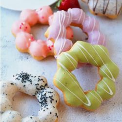 Mochi Ring Donut