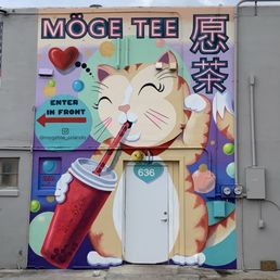 Exterior photo of Moge Tee - Orlando - Orlando, Florida Exterior photo of Moge Tee - Orlando - Orlando, Florida