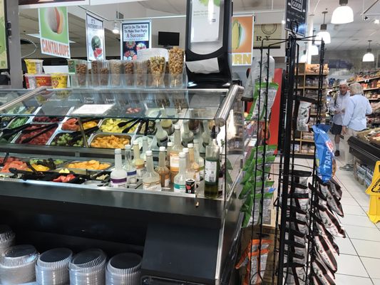 Broadway Marketplace by null