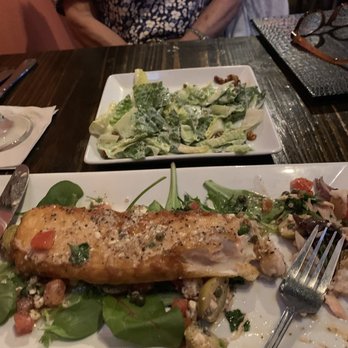 Black Sheep Bistro - The chef's special salmon appetizer. Very good! - Steakhouses Near Me - Corpus Christi, Texas Black Sheep Bistro - The chef's special salmon appetizer. Very good! - Steakhouses Near Me - Corpus Christi, Texas