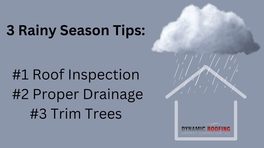 Slide of Dynamic Roofing General Contractor