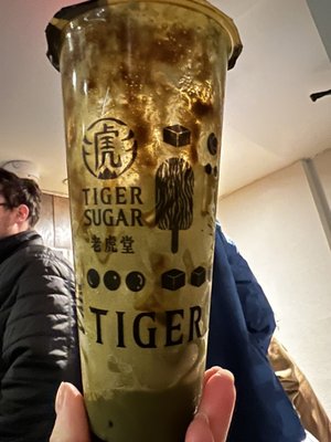 TIGER SUGAR by null