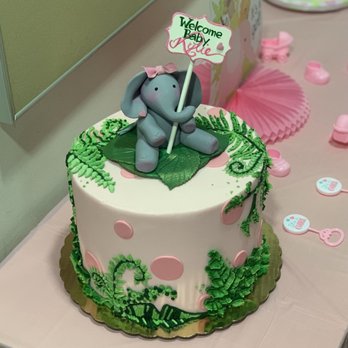 Cucamonga Cakery - Baby shower cake - Bakeries Near Me - Rancho Cucamonga, California