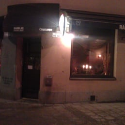 Outside Outside