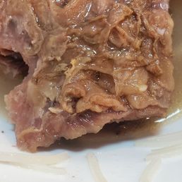 Combo Pho with Beef Rib