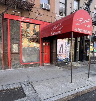 Emilio's Ballato by null