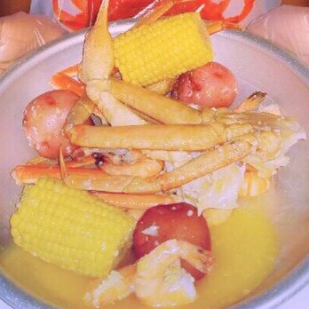 King Crab House - Garlic shrimp and crab - Cajun/Creole Near Me - Arlington, Texas