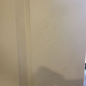 Courtyard by Marriott Charleston Mt. Pleasant - Back of Bathroom door - Hotels Near Me - Mount Pleasant, South Carolina