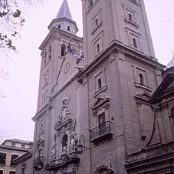 Parroquia de las Angustias