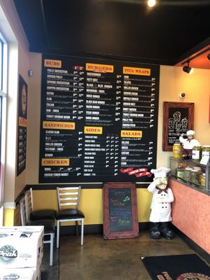 Four Brothers Bistro & Grill Virginia by null