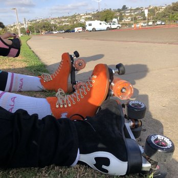 Fritzy's Roller Skate Shop - Skate Shops Near Me - San Diego, California