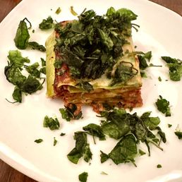 Lasagna Verde