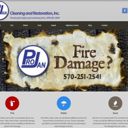 MultiCoastMedia - ProJan Restoration is an ongoing client from northeastern PA. www.projanrestoration.com
