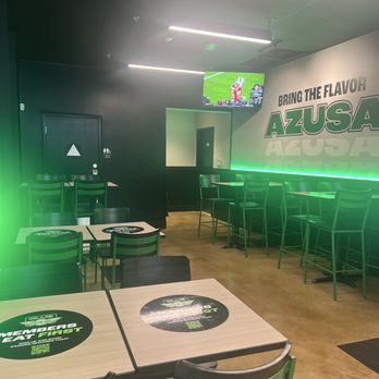 Wingstop - Inside - Chicken Wings Near Me - Azusa, California Wingstop - Inside - Chicken Wings Near Me - Azusa, California