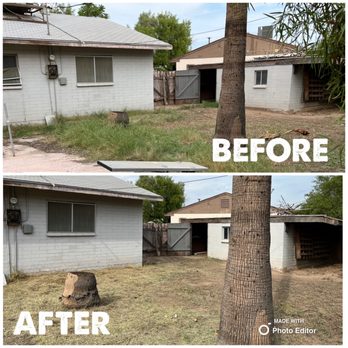 Squeaky Clean Homes - Backyard - Home Cleaning Near Me Squeaky Clean Homes - Backyard - Home Cleaning Near Me