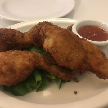 Thai Bistro Suksabay - Stuffed wings! Must get! - Thai Near Me - Aiea, Hawaii Thai Bistro Suksabay - Stuffed wings! Must get! - Thai Near Me - Aiea, Hawaii