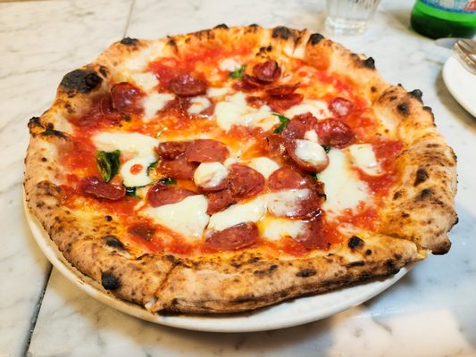 La Pizza & La Pasta by null