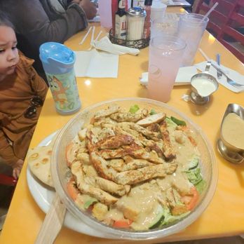Sam's Ferndale Grill - Chicken Ceasar Salad - Diners Near Me - Ferndale, Michigan Sam's Ferndale Grill - Chicken Ceasar Salad - Diners Near Me - Ferndale, Michigan