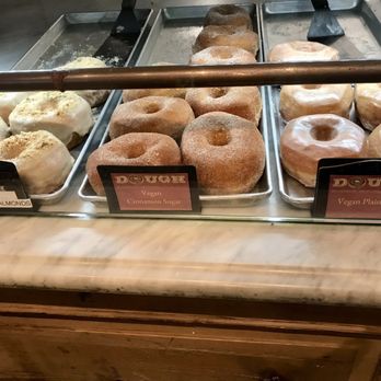 Dough - Vegan doughnuts. - Desserts Near Me - New York, New York