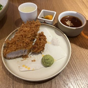 Konban - Tenderloin katsu - Izakaya Near Me - New York, New York