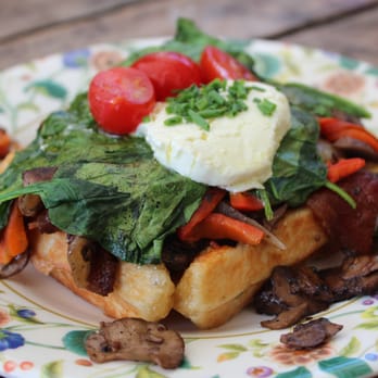 The Waffle Window - The Whole Farm - Breakfast & Brunch Near Me - Portland, Oregon The Waffle Window - The Whole Farm - Breakfast & Brunch Near Me - Portland, Oregon