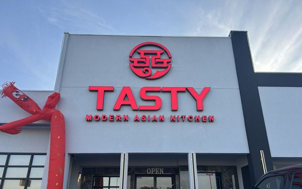 Tasty Modern Asian Kitchen by null