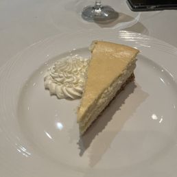 New York Cheesecake