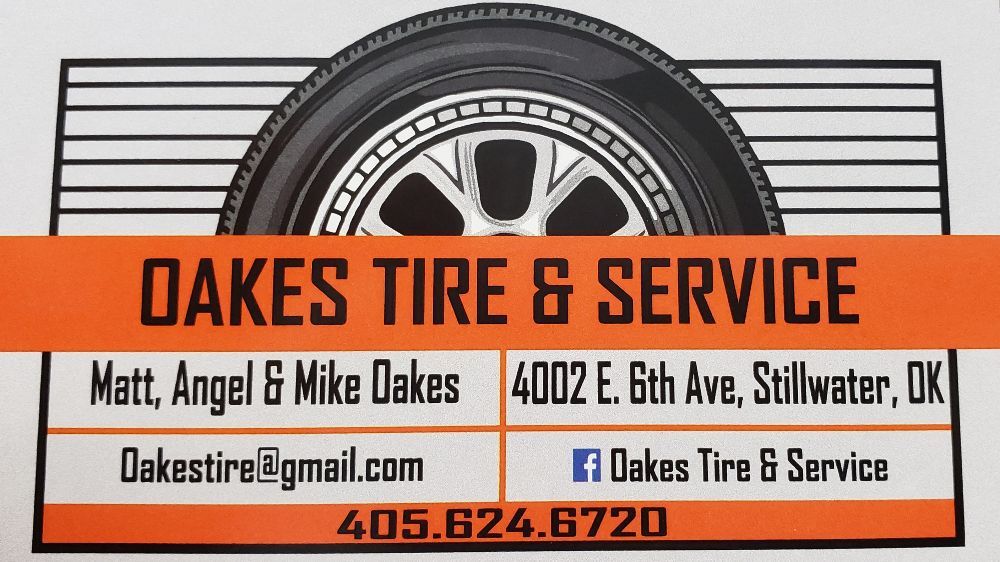 Oakes Tire & Service