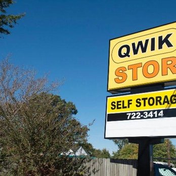 QWIK-STOR Self Storage - Self Storage Near Me - Hampton, Virginia