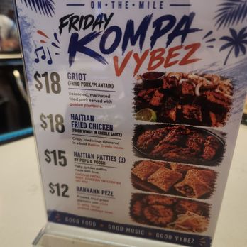 Prime on the Mile - Menu - Seafood Near Me - Freeport, New York Prime on the Mile - Menu - Seafood Near Me - Freeport, New York