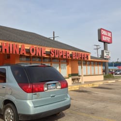 China One Super Buffet - C